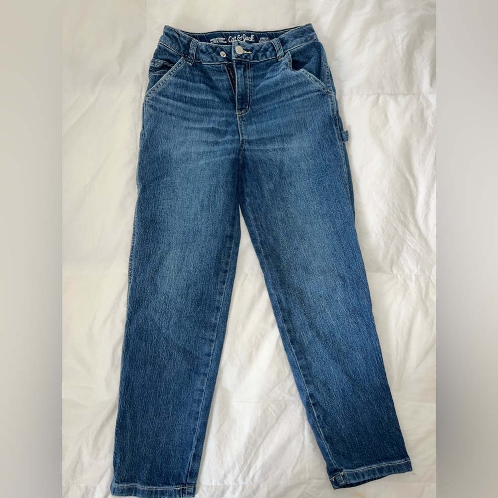 Pair of girls jeans size 12
